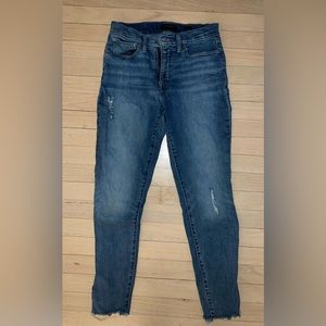 Lucky Brand  Skinny Jeans Size 10